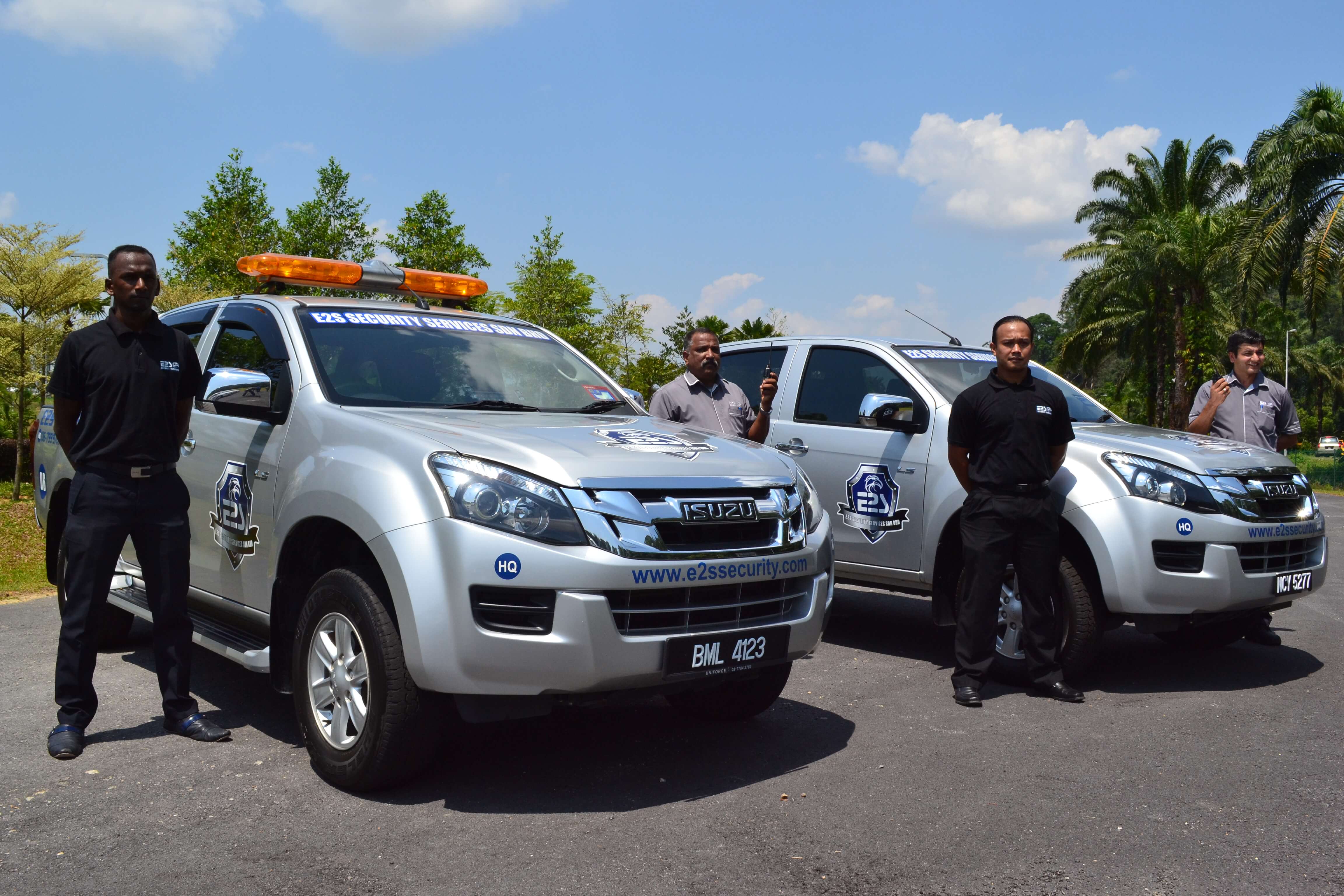 E2S Security Services Sdn Bhd